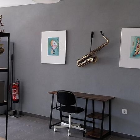 Studio Fons Abragao Exteriér fotografie