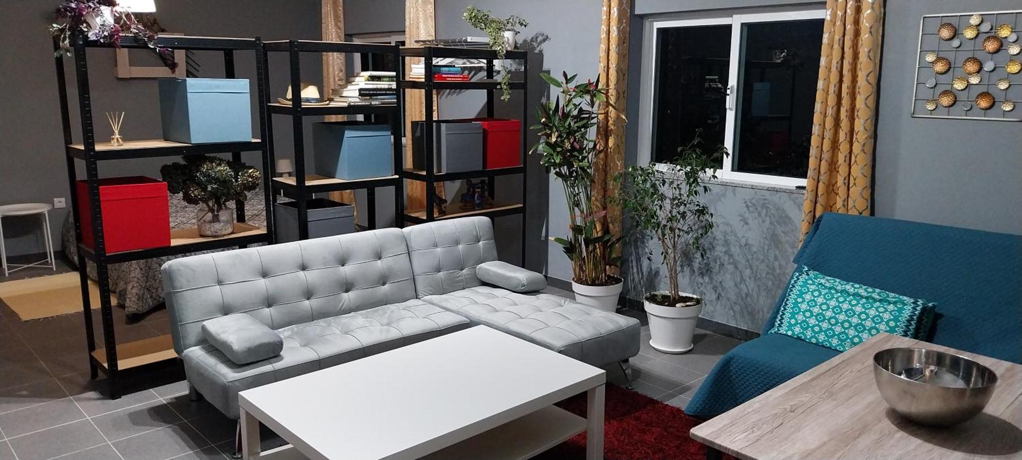 Studio Fons Abragao Exteriér fotografie