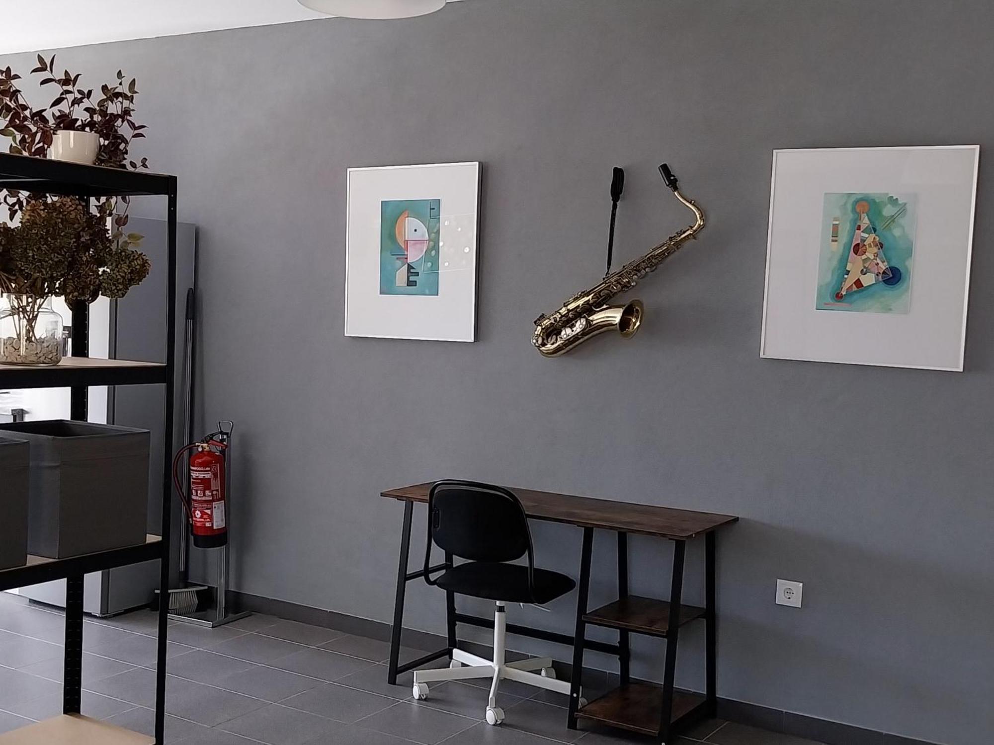 Studio Fons Abragao Exteriér fotografie